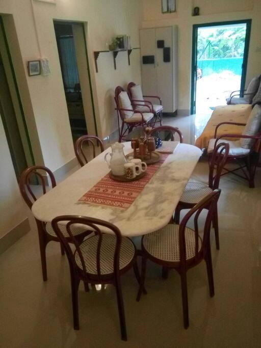 Bhitey Homestay Simantapally / Shantiniketan Bagian luar foto
