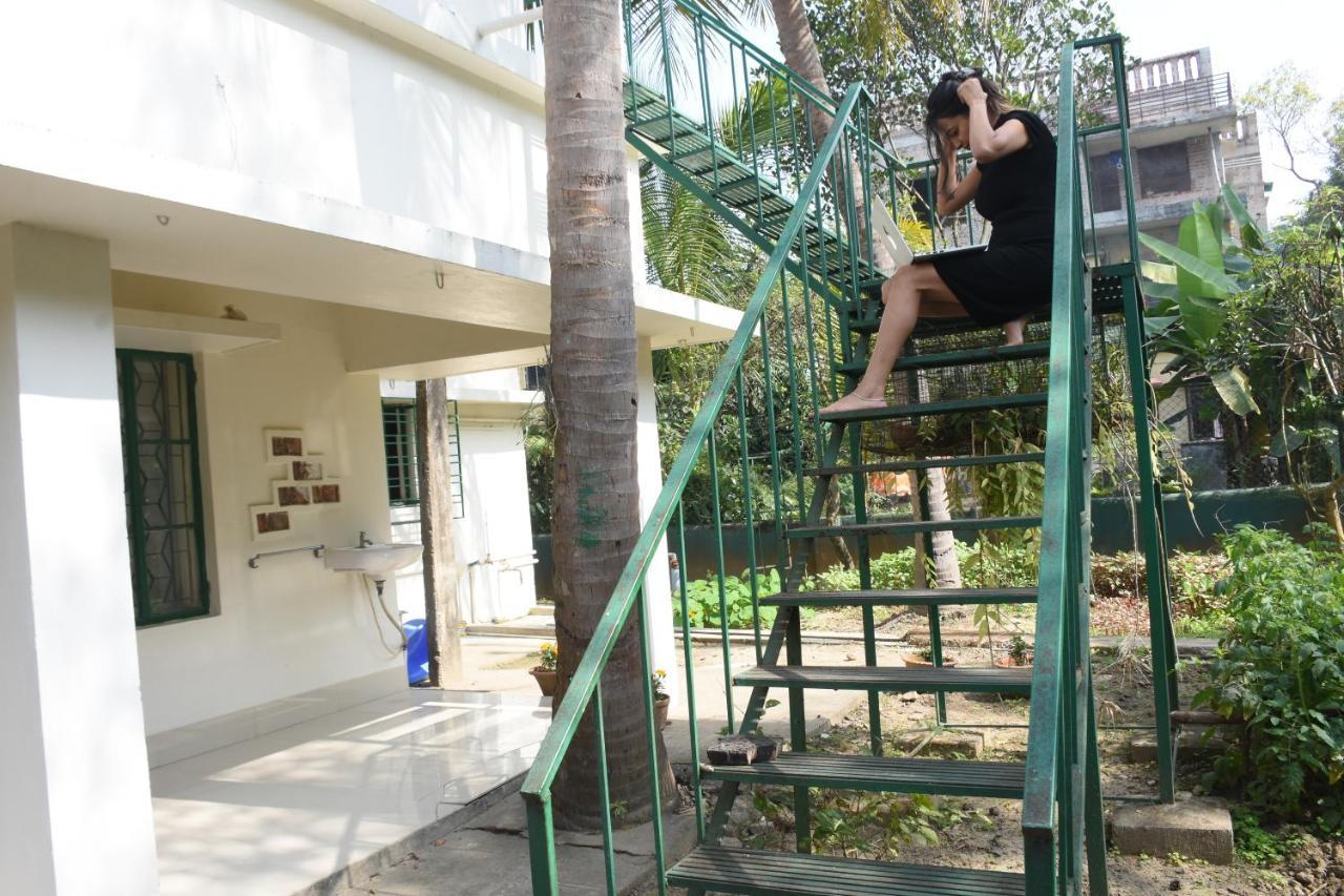 Bhitey Homestay Simantapally / Shantiniketan Bagian luar foto