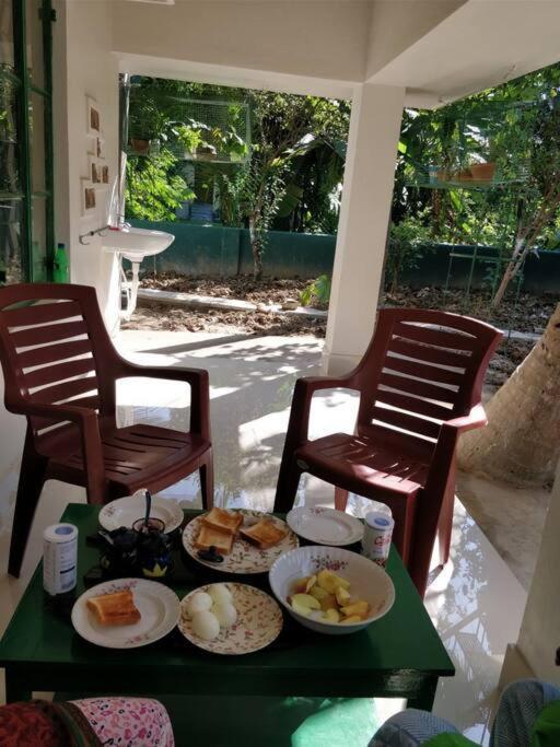 Bhitey Homestay Simantapally / Shantiniketan Bagian luar foto
