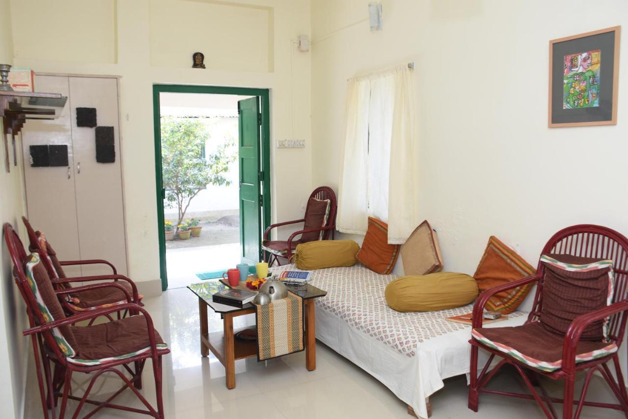 Bhitey Homestay Simantapally / Shantiniketan Bagian luar foto